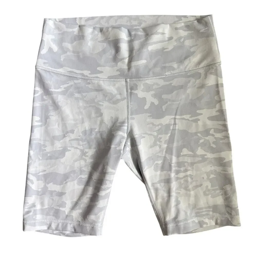 Lululemon Plus Wunder Under High-Rise Short 10